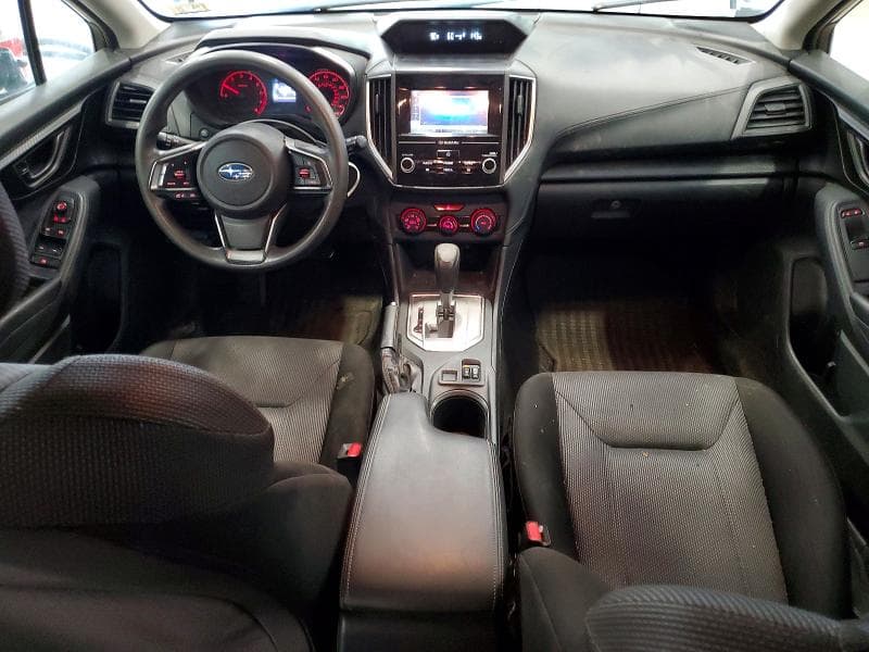 2017 SUBARU IMPREZA PREMIUM 8