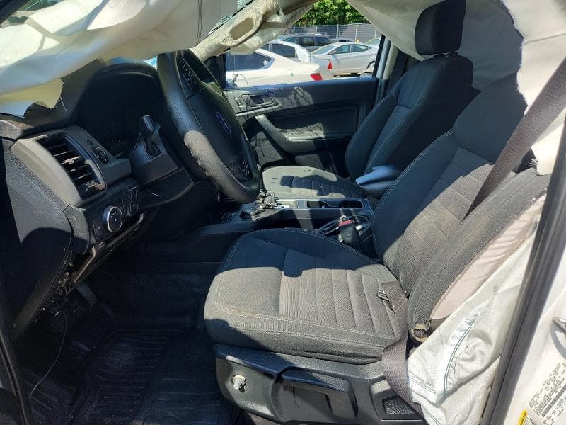 2019 FORD RANGER XL 7