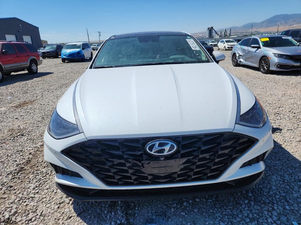 2021 HYUNDAI SONATA LIMITED 5