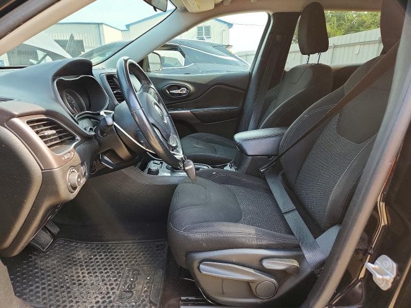 2019 JEEP CHEROKEE LATITUDE 7
