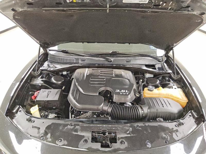 2018 DODGE CHARGER SXT PLUS 11