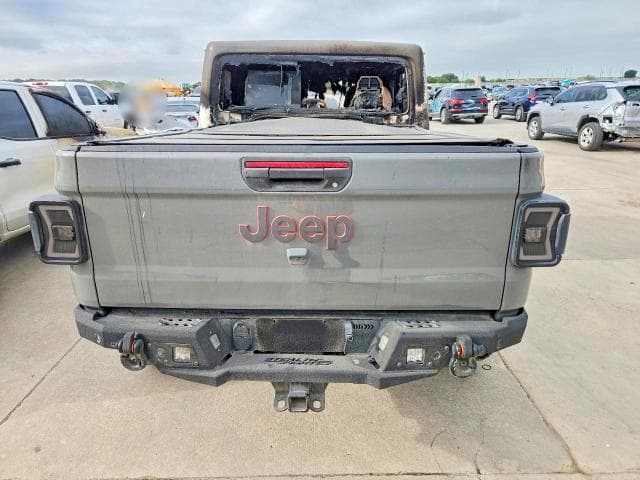 2021 JEEP GLADIATOR MOJAVE 6