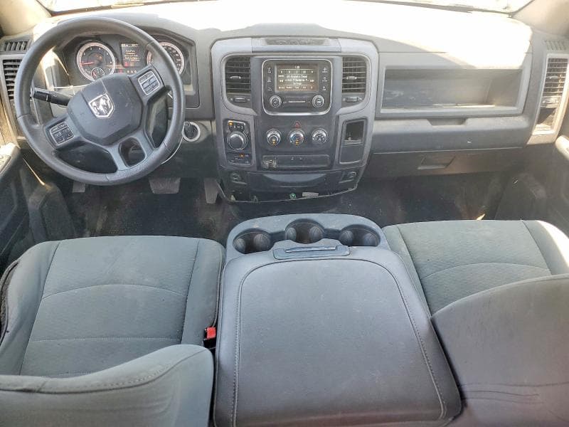 2018 RAM 1500 ST 8