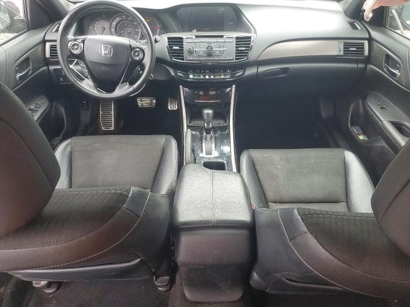2017 HONDA ACCORD SPORT 8