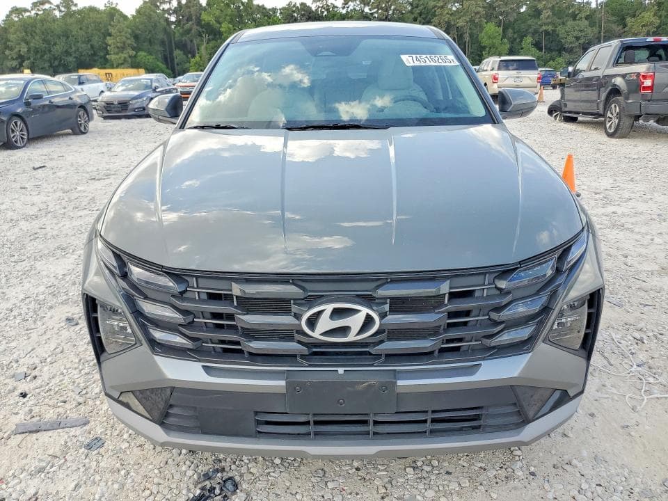 2025 HYUNDAI TUCSON SE 5