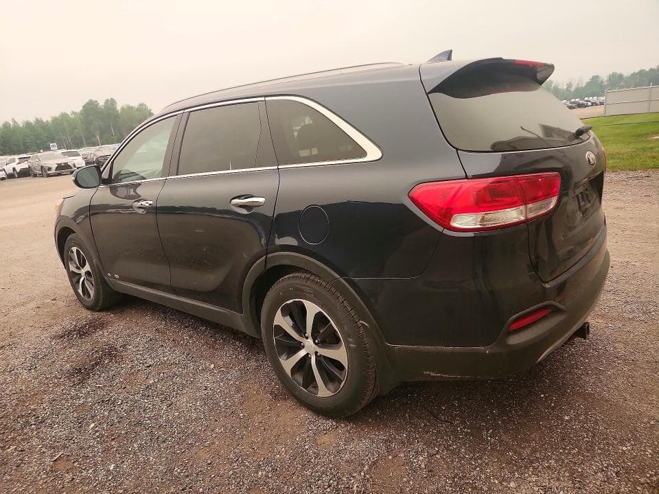 2017 KIA SORENTO EX 2