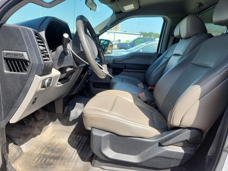 2018 FORD F150 7