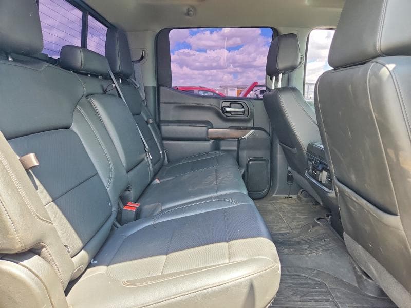 2021 GMC SIERRA K1500 SLT 10
