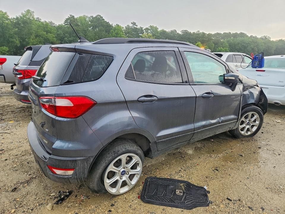 2020 FORD ECOSPORT SE 3