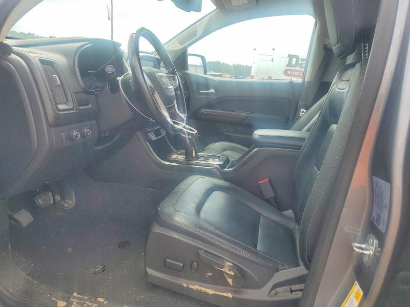 2022 GMC CANYON ELEVATION 7
