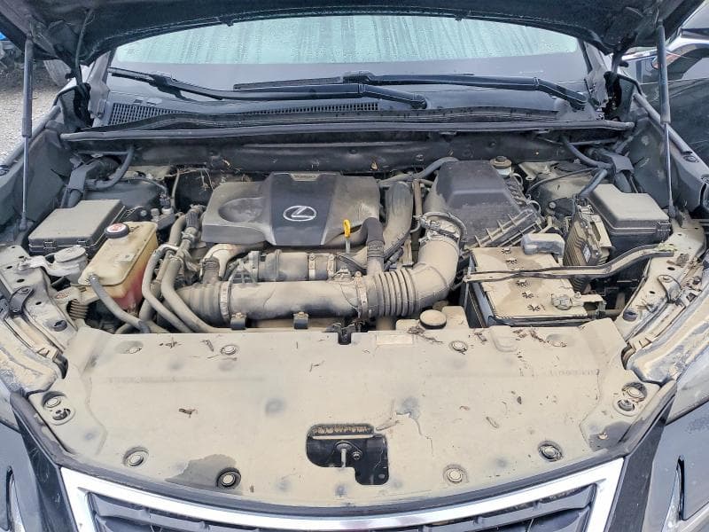 2019 LEXUS NX 300 BASE 11