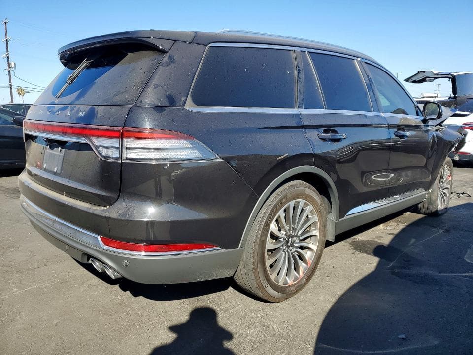 2024 LINCOLN AVIATOR 3