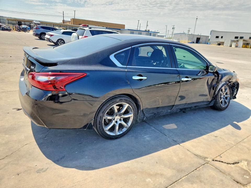 2017 NISSAN ALTIMA 2.5 SR 3