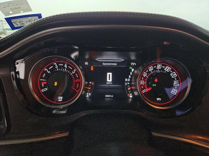 2022 DODGE CHALLENGER R/T 9