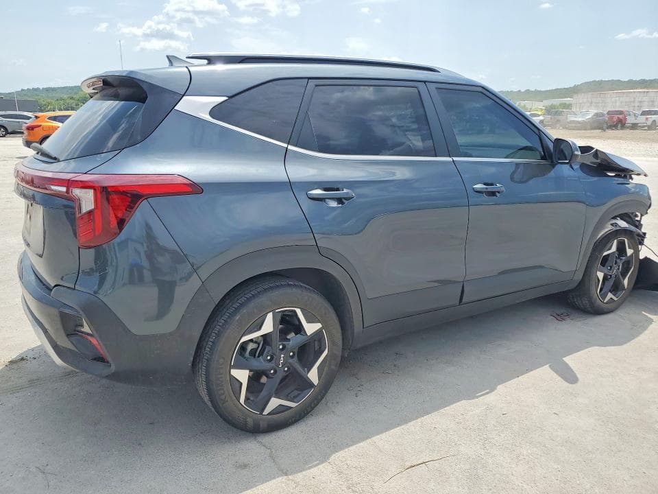 2024 KIA SELTOS EX 3