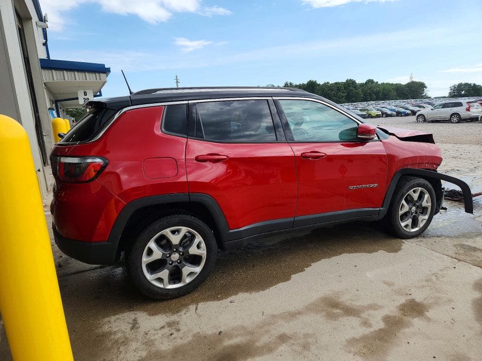 2019 JEEP COMPASS LIMITED 3