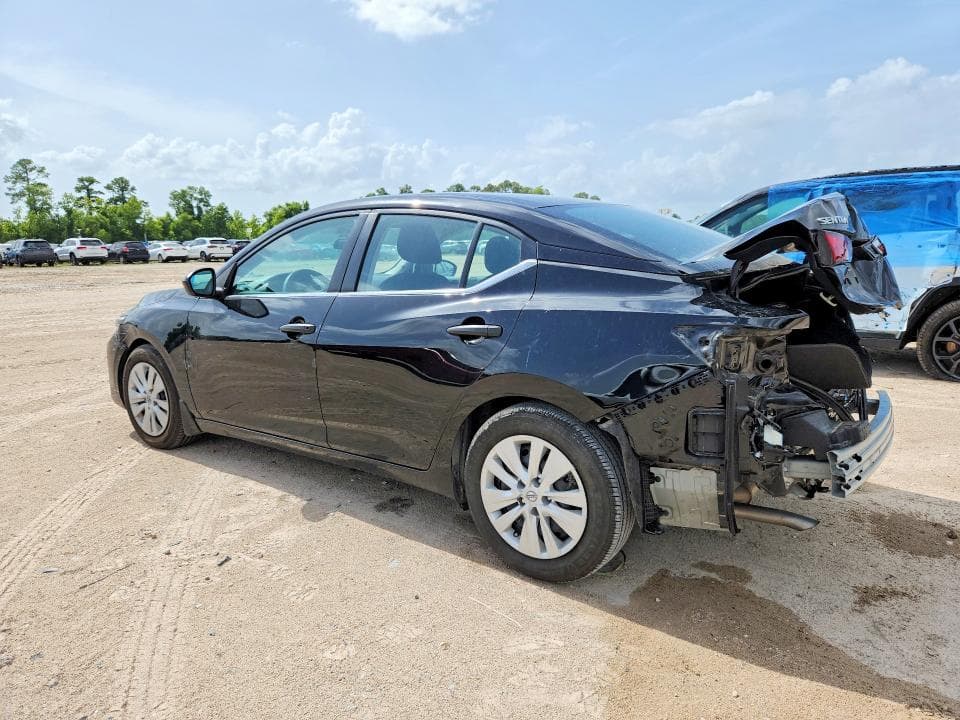 2024 NISSAN SENTRA S 2