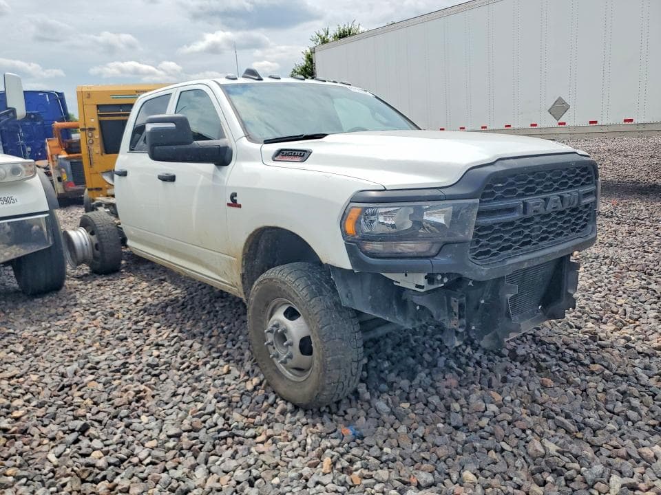 2024 RAM 3500 4