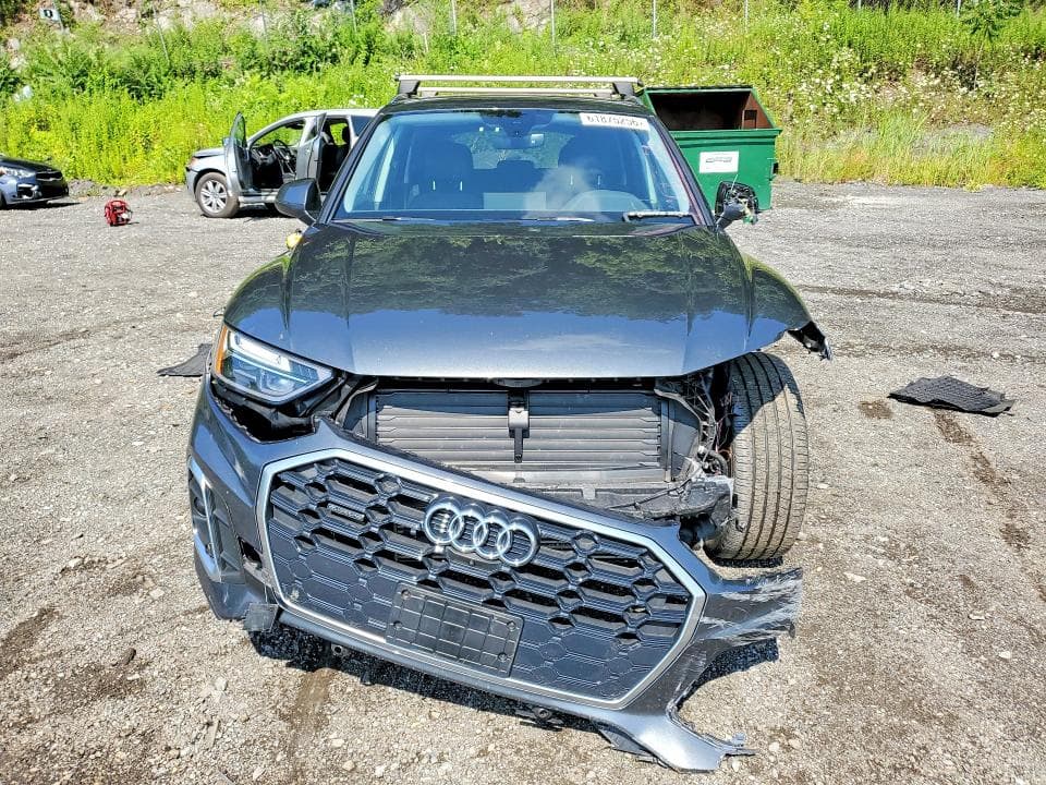 2023 AUDI Q5 PREMIUM PLUS 45 5