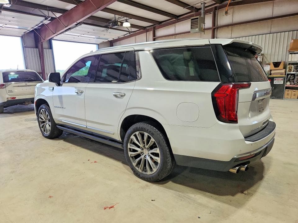 2021 GMC YUKON DENALI 2