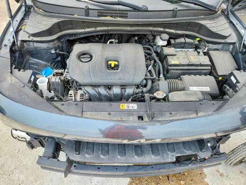 2025 KIA SOUL LX 11