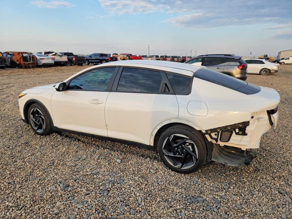 2025 KIA K4 EX 2