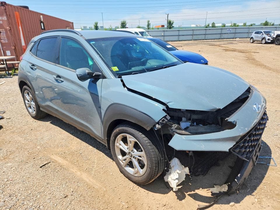 2022 HYUNDAI KONA SEL 4