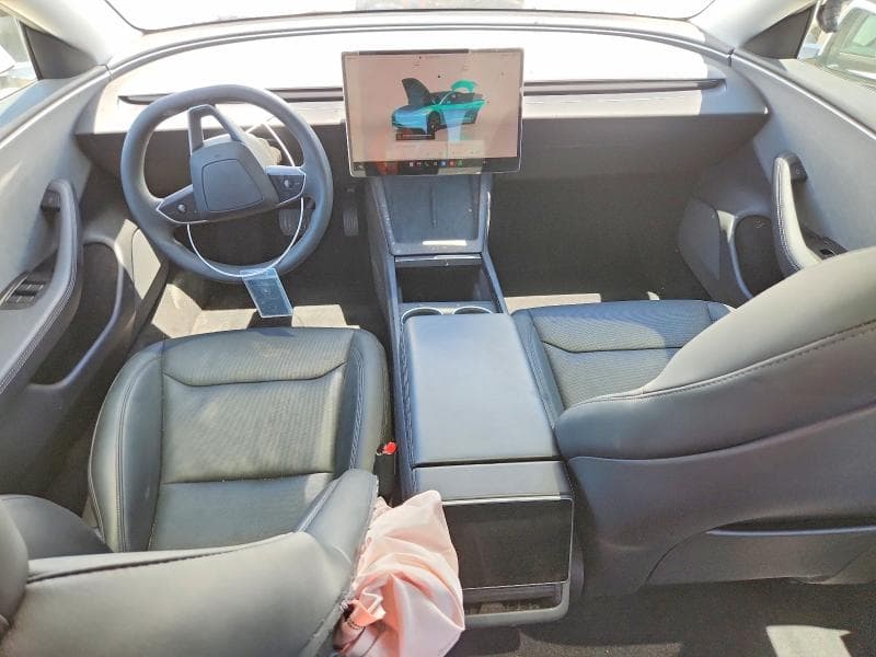 2025 TESLA MODEL 3 8