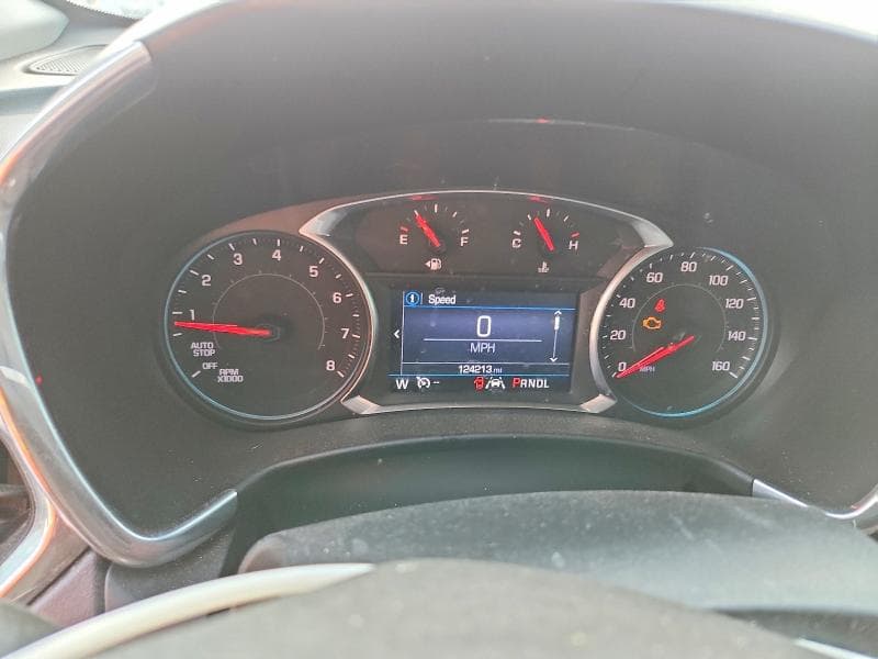 2020 CHEVROLET EQUINOX LT 9