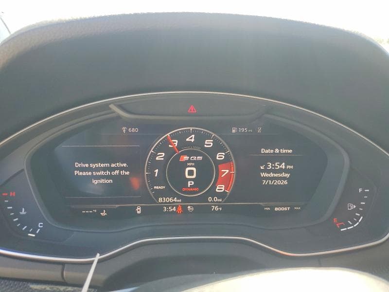 2020 AUDI SQ5 PRESTIGE 9