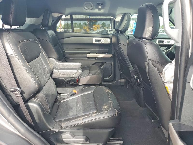 2024 FORD EXPLORER LIMITED 11