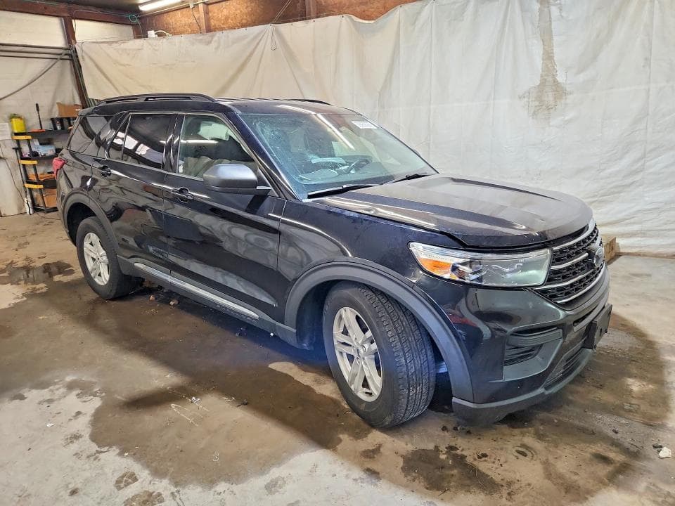 2020 FORD EXPLORER XLT 4