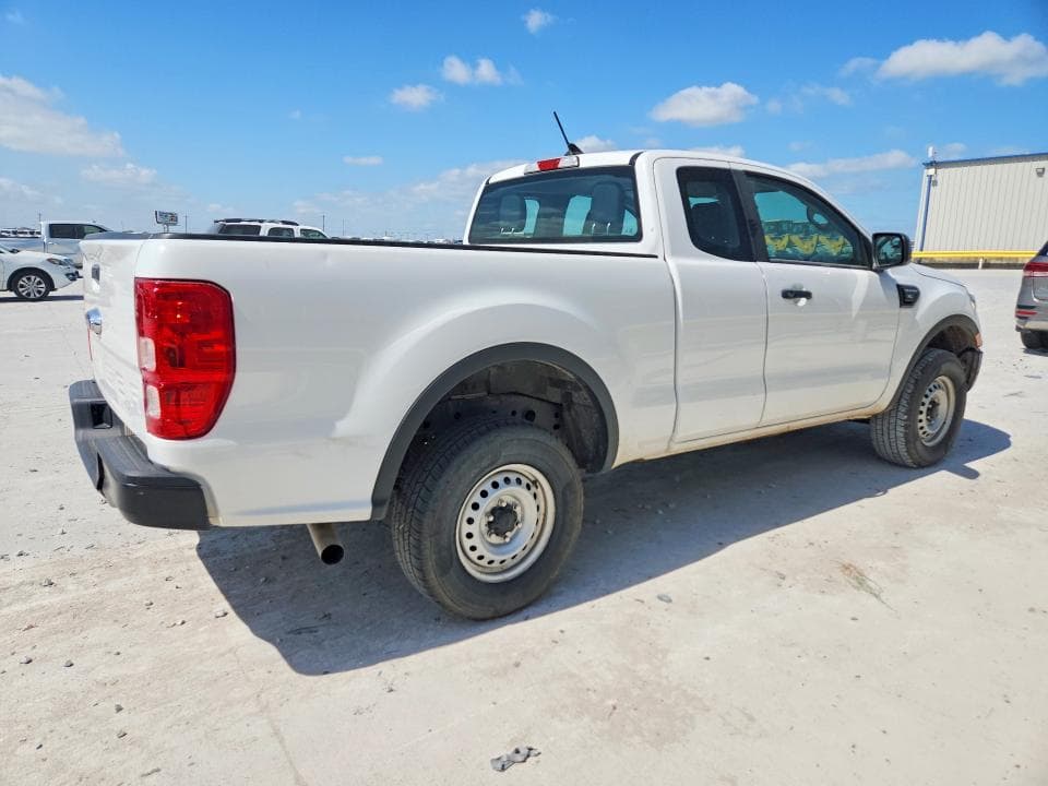 2021 FORD RANGER XL 3