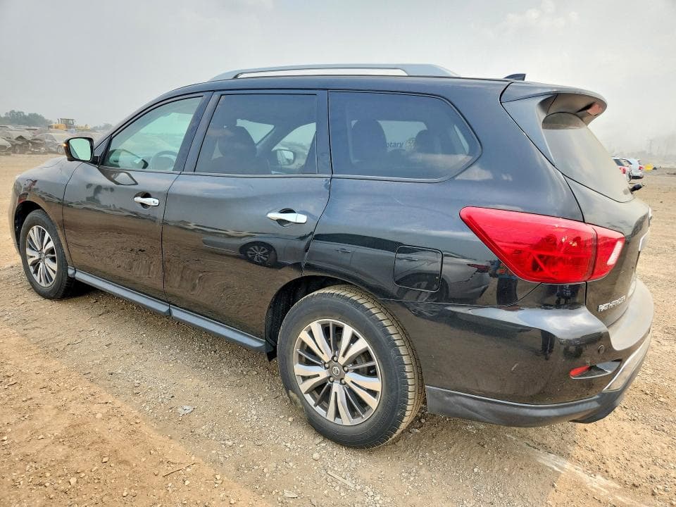 2019 NISSAN PATHFINDER SL 2