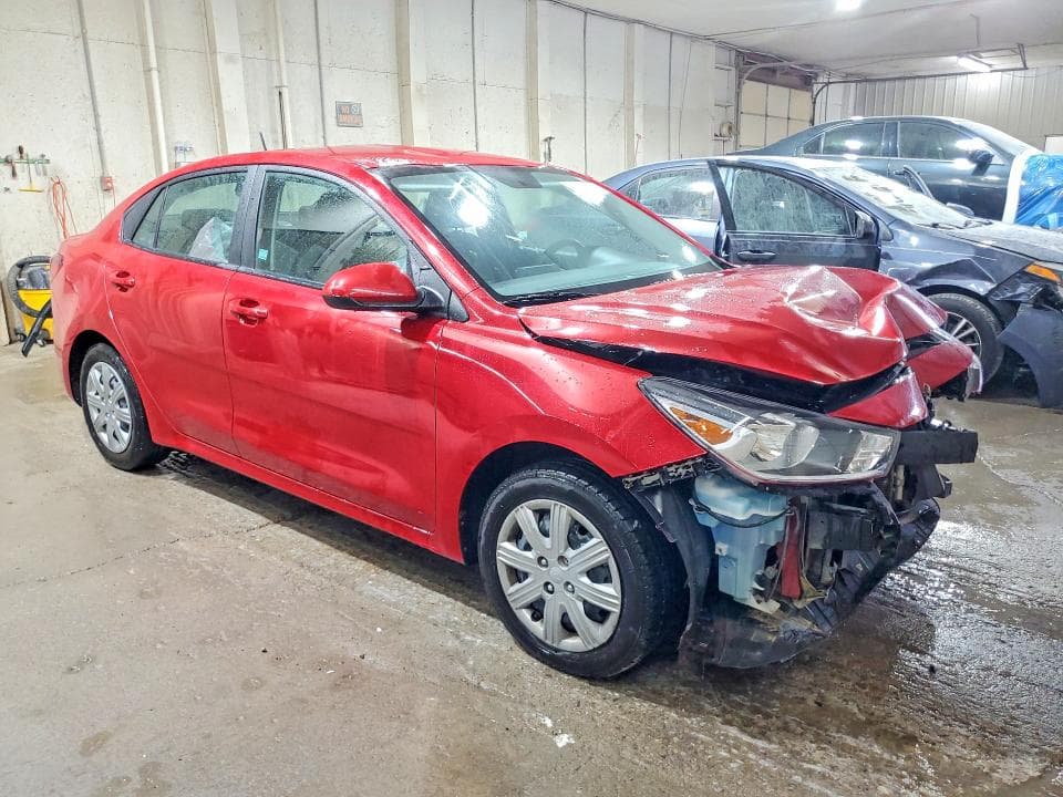 2023 KIA RIO S 4