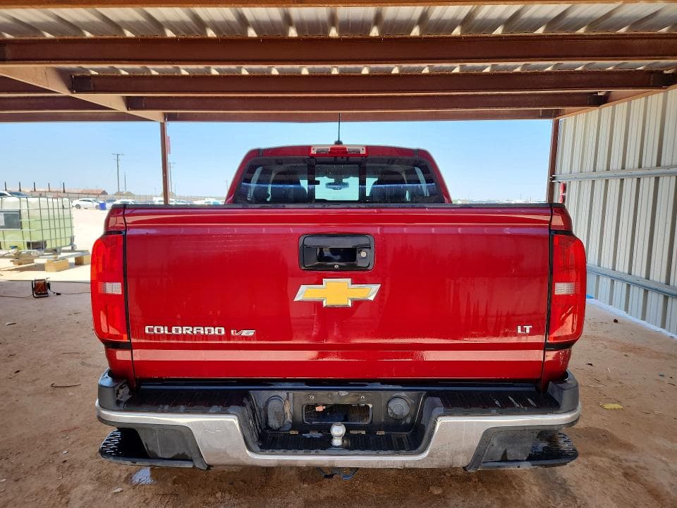2019 CHEVROLET COLORADO LT 6