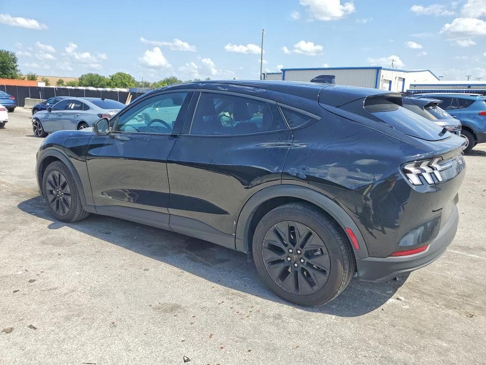 2025 FORD MUSTANG MACH-E SELECT 2