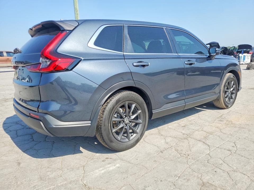 2026 HONDA CR-V EXL 3