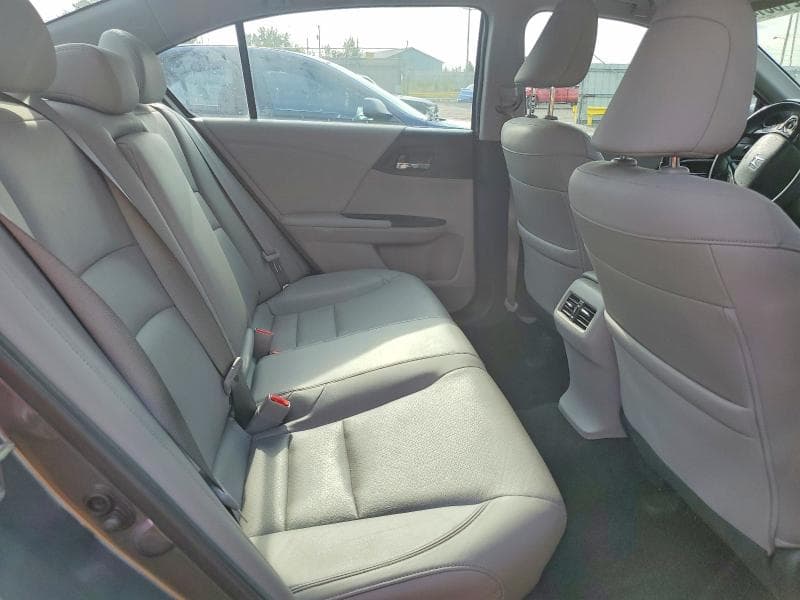 2017 HONDA ACCORD EXL 10