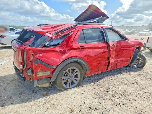 2023 FORD EXPLORER XLT 3