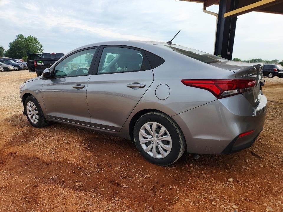 2022 HYUNDAI ACCENT SE 2