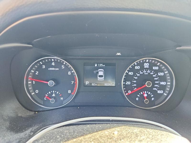 2021 KIA FORTE GT LINE 9