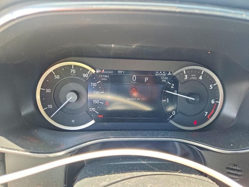 2022 JAGUAR F-PACE 9