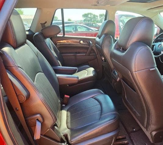 2017 BUICK ENCLAVE 11