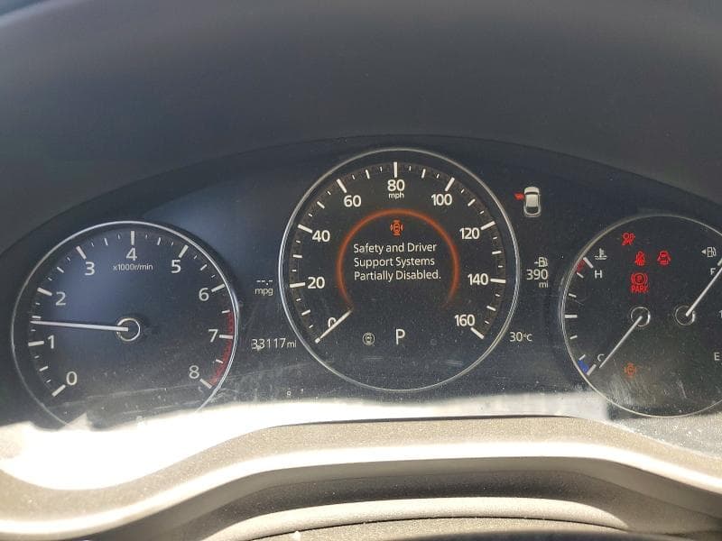 2023 MAZDA CX-30 SELECT 9