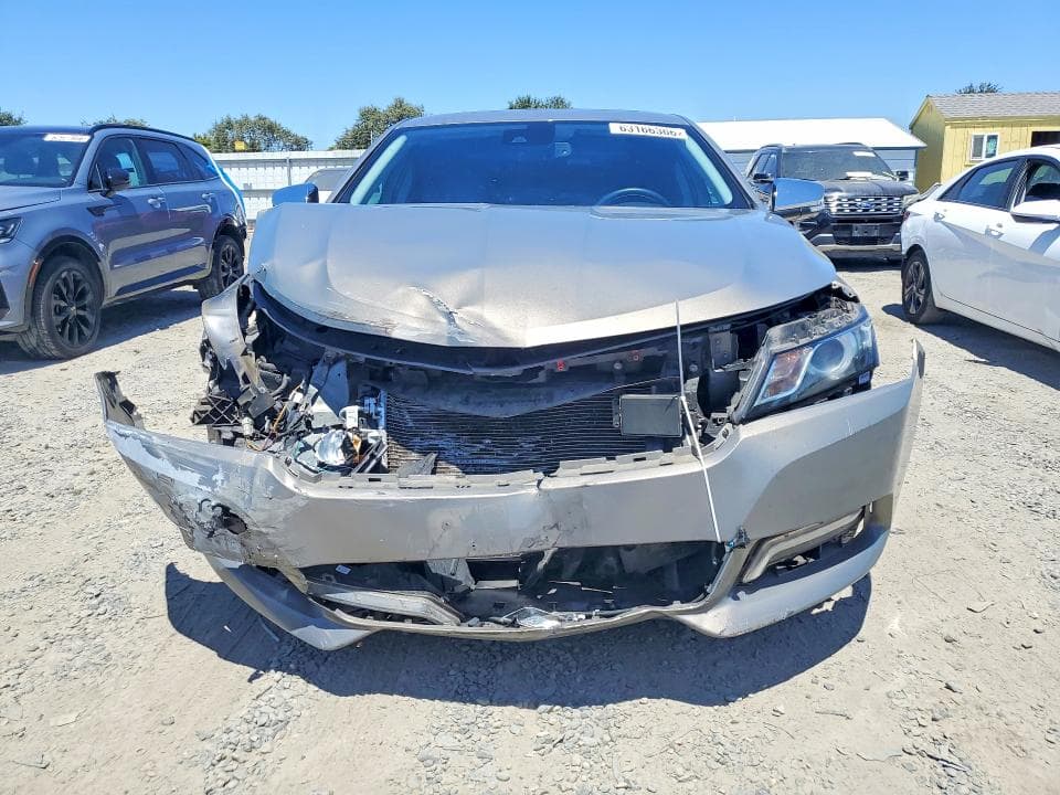 2018 CHEVROLET IMPALA PREMIER 5