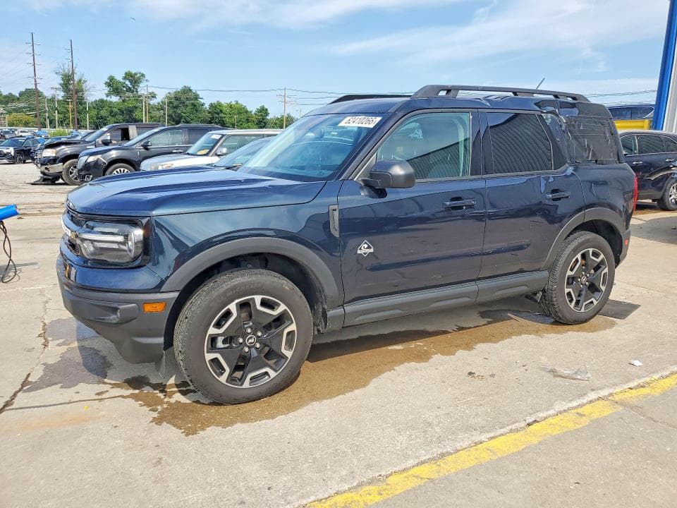 2023 FORD BRONCO SPORT OUTER BANKS - 1