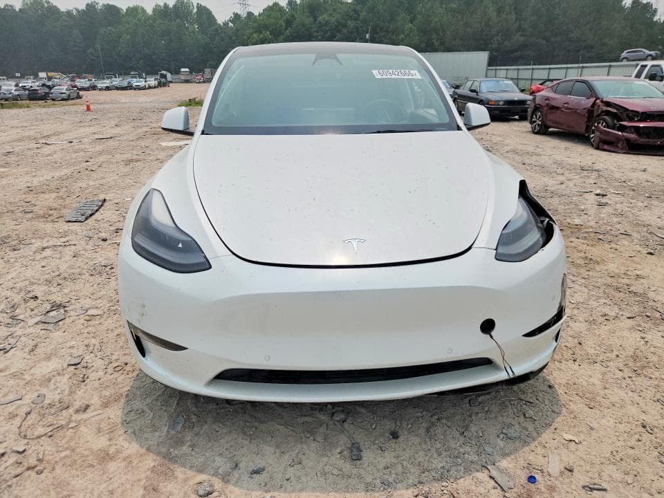 2021 TESLA MODEL Y 5