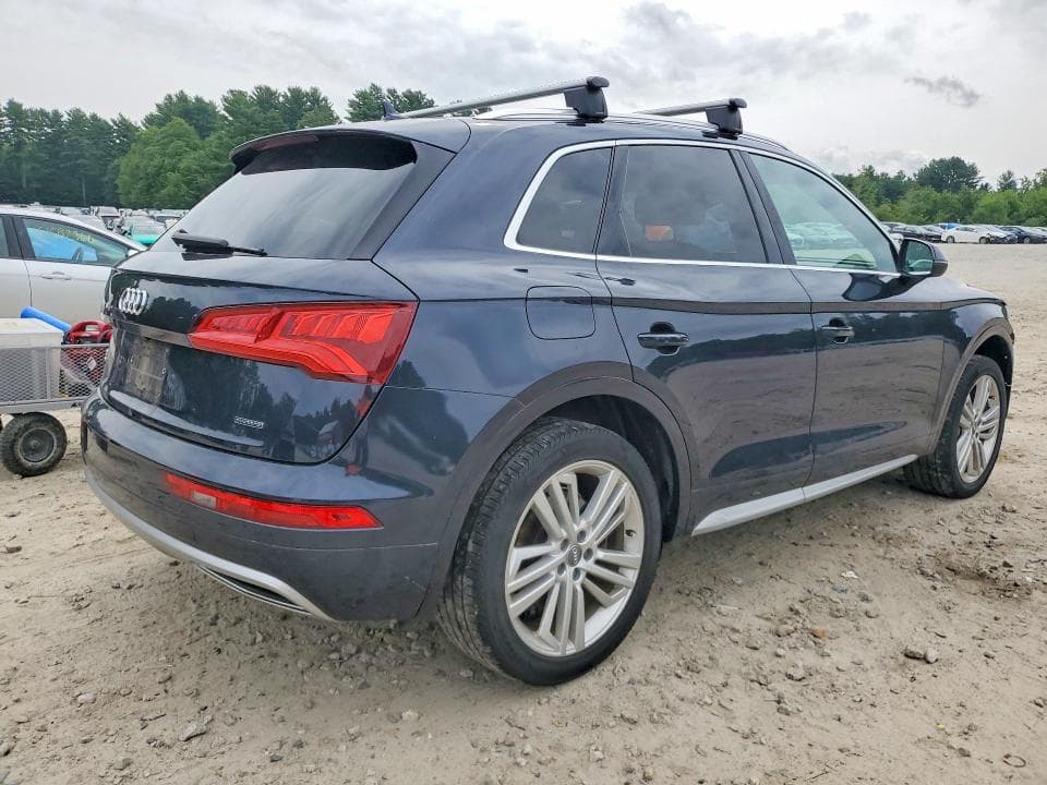 2019 AUDI Q5 PREMIUM PLUS 3
