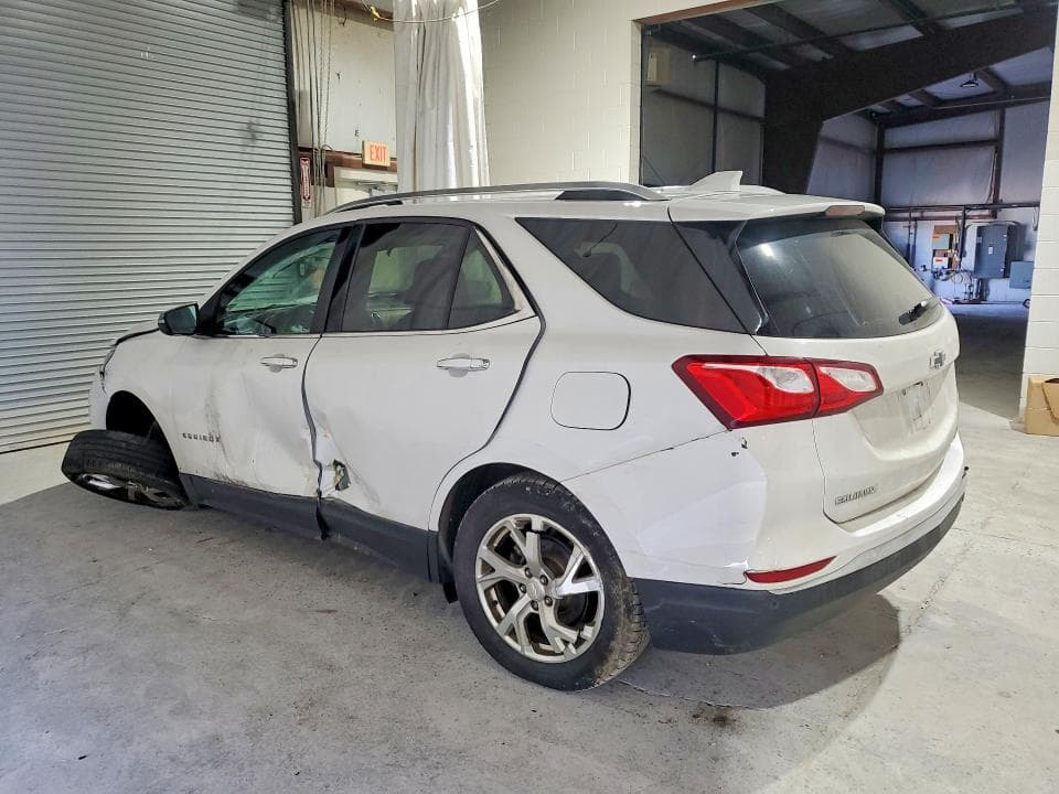 2020 CHEVROLET EQUINOX PREMIER 2